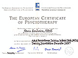 EAP diploma