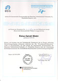 Andragoga Germany diploma